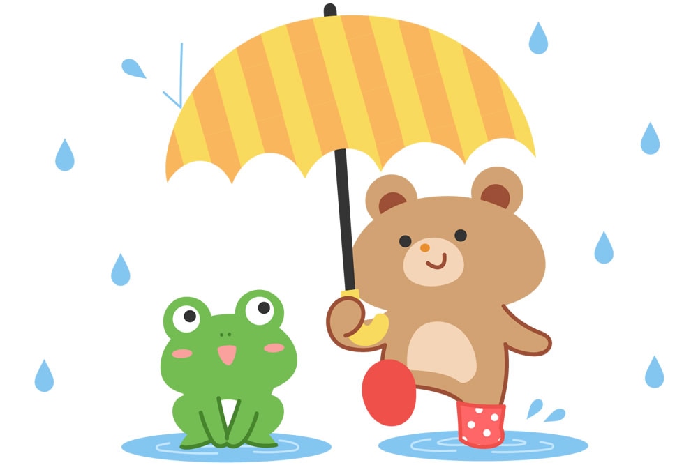 【ヨーゼフ通信 2021.6月号】雨の日のパワーフード
