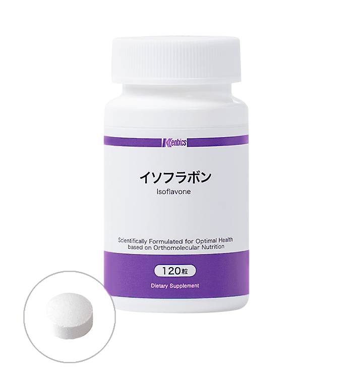 イソフラボン（5個購入+1個プレゼントキャンペーン）
