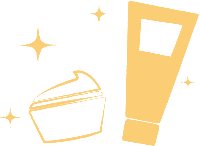 スキンケア